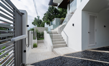 6-Bedroom Multi-Level Home Overlooking in Parkridge Estate, Antipolo City