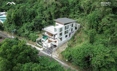 6-Bedroom Multi-Level Home Overlooking in Parkridge Estate, Antipolo City