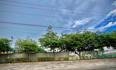 LOTE EN VENTA SECTOR LA UNION BARRANQUILLA