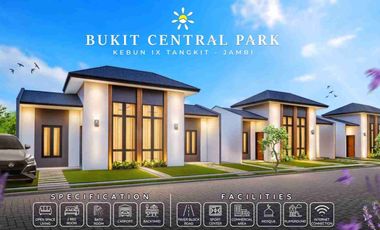 Rumah Murah (subsidi) di Kebun 9 Tangkit