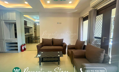 Fully-Furnished 2-Bedroom Condo for Rent located in Angeles City, Pampanga