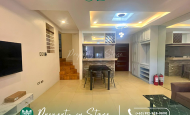 Fully-Furnished 2-Bedroom Condo for Rent located in Angeles City, Pampanga