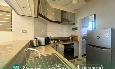 Fully-Furnished 2-Bedroom Condo for Rent located in Angeles City, Pampanga