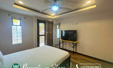 Fully-Furnished 2-Bedroom Condo for Rent located in Angeles City, Pampanga