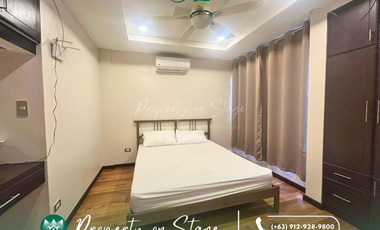 Fully-Furnished 2-Bedroom Condo for Rent located in Angeles City, Pampanga