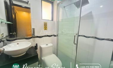 Fully-Furnished 2-Bedroom Condo for Rent located in Angeles City, Pampanga