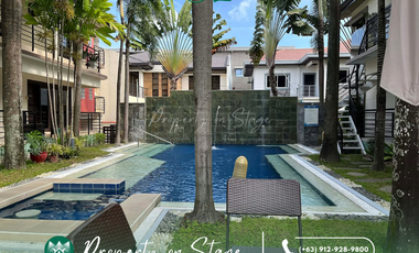 Fully-Furnished 2-Bedroom Condo for Rent located in Angeles City, Pampanga