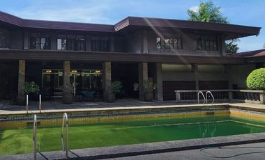 1,539 SQM Greenhills West House and Lot for Sale – Luxury Two-Storey Residence