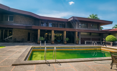 1,539 SQM Greenhills West House and Lot for Sale – Luxury Two-Storey Residence