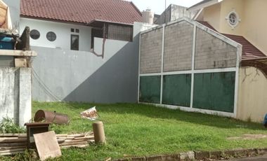 Tanah dijual di Dadap, BSD City, Serpong, Tangerang Selatan