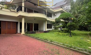 Premium Classic Residence for Sale in Cipete Selatan – Prime Expat Area (Gaharu–BDN)