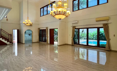 Premium Classic Residence for Sale in Cipete Selatan – Prime Expat Area (Gaharu–BDN)