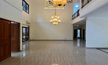 Premium Classic Residence for Sale in Cipete Selatan – Prime Expat Area (Gaharu–BDN)