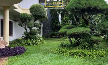 Premium Classic Residence for Sale in Cipete Selatan – Prime Expat Area (Gaharu–BDN)