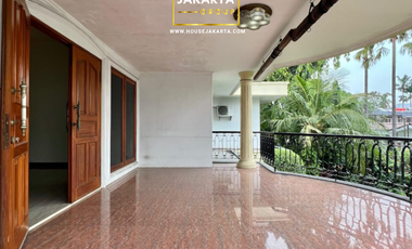 Premium Classic Residence for Sale in Cipete Selatan – Prime Expat Area (Gaharu–BDN)