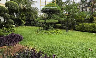 Premium Classic Residence for Sale in Cipete Selatan – Prime Expat Area (Gaharu–BDN)