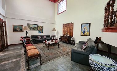 House and Lot For Sale in UP Village, Diliman, Quezon City