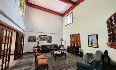House and Lot For Sale in UP Village, Diliman, Quezon City
