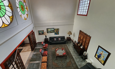 House and Lot For Sale in UP Village, Diliman, Quezon City