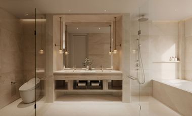 2 Bedrooms | 2 Bathrooms | In the Heart of Asoke