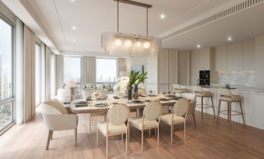 2 Bedrooms | 2 Bathrooms | In the Heart of Asoke