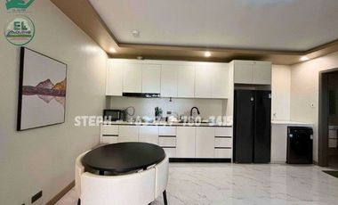 1 Bedroom Fully Furnished Apartment Unit in Brgy. Anunas Angeles City, Pampanga