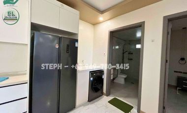 1 Bedroom Fully Furnished Apartment Unit in Brgy. Anunas Angeles City, Pampanga