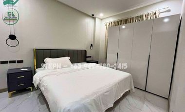 1 Bedroom Fully Furnished Apartment Unit in Brgy. Anunas Angeles City, Pampanga