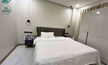 1 Bedroom Fully Furnished Apartment Unit in Brgy. Anunas Angeles City, Pampanga