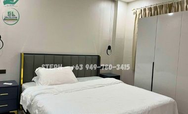 1 Bedroom Fully Furnished Apartment Unit in Brgy. Anunas Angeles City, Pampanga