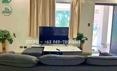 1 Bedroom Fully Furnished Apartment Unit in Brgy. Anunas Angeles City, Pampanga