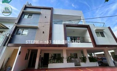 1 Bedroom Fully Furnished Apartment Unit in Brgy. Anunas Angeles City, Pampanga