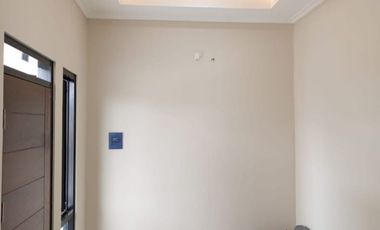 RUMAH BARU BAGUS MURAH DI JATIASIH