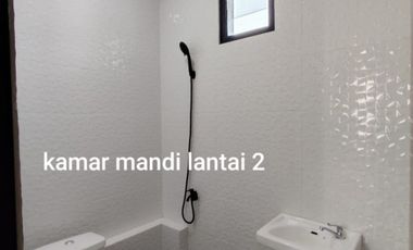 RUMAH BARU BAGUS MURAH DI JATIASIH