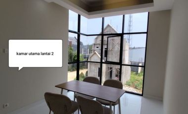 RUMAH BARU BAGUS MURAH DI JATIASIH
