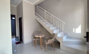RUMAH BARU BAGUS MURAH DI JATIASIH