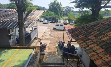 Gudang Pagaden Lokasi Strategis Subang, Jawa Barat