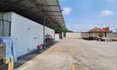 Gudang Pagaden Lokasi Strategis Subang, Jawa Barat