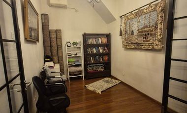 JUAL CEPAT RUMAH SIAP HUNI DI GRIYALOKA BSD ROW JALAN LEBAR