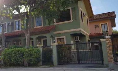 Valenza House and Lot For Rent just across Ayala Malls Nuvali