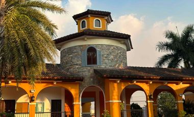 Valenza House and Lot For Rent just across Ayala Malls Nuvali