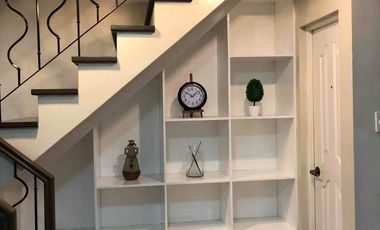 Valenza House and Lot For Rent just across Ayala Malls Nuvali