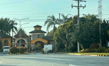 Valenza House and Lot For Rent just across Ayala Malls Nuvali