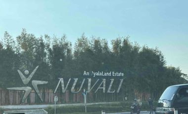 Valenza House and Lot For Rent just across Ayala Malls Nuvali