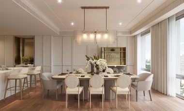 3 Bedrooms | 3 Bathrooms | In the Heart of Asoke