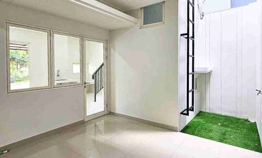 DIJUAL RUMAH BAGUS DALAM CLUSTER DEKAT DG SEKOLAH STELLA MARIS, KENCANALOKA BSD