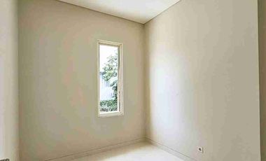 DIJUAL RUMAH BAGUS DALAM CLUSTER DEKAT DG SEKOLAH STELLA MARIS, KENCANALOKA BSD