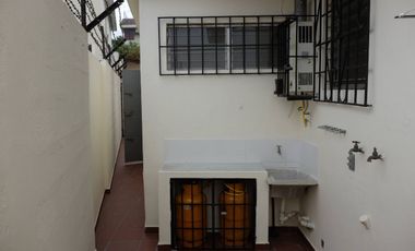 Suite de alquiler en Ceibos