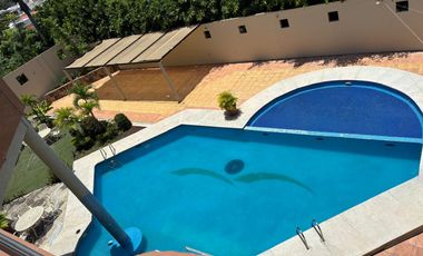 RENTO CASA AMUEBLADA EN PRIVADA CON VIGILANCIA CERCA DE IMSS DIAZ MIRON