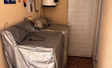 RENTO CASA AMUEBLADA EN PRIVADA CON VIGILANCIA CERCA DE IMSS DIAZ MIRON